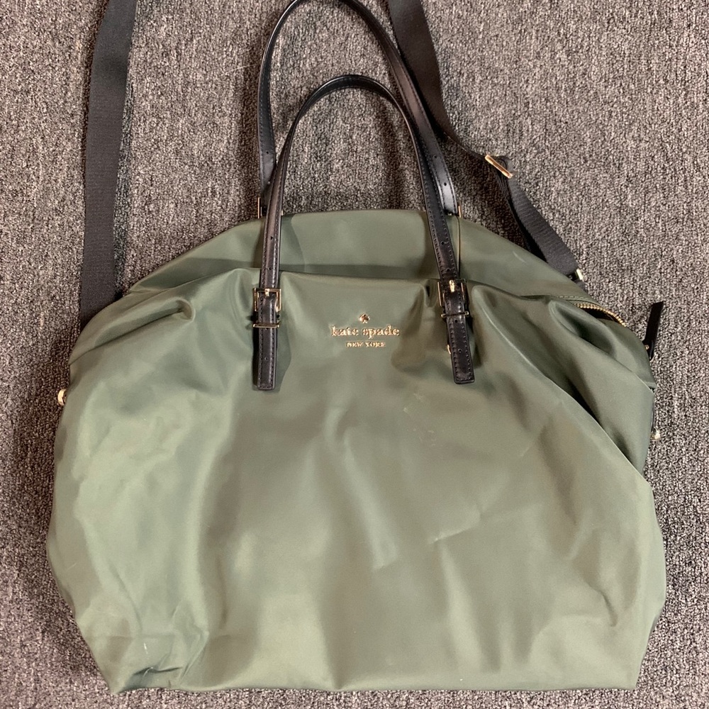 Kate Spade travel bag